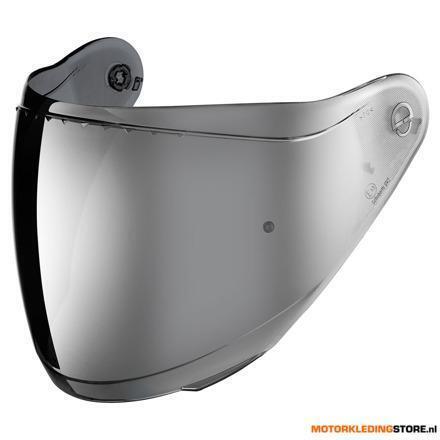 Schuberth M1/M1 Pro Vizier, Zilver, Motoren, Kleding | Motorhelmen, Nieuw met kaartje, Ophalen of Verzenden