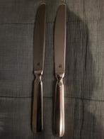 2 messen Blokker, Huis en Inrichting, Keuken | Bestek, Ophalen, Rvs of Chroom