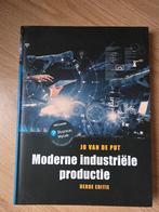 Moderne industriële productie - nieuwstaat, Boeken, Jo van de Put, Ophalen of Verzenden, Zo goed als nieuw, Nederlands