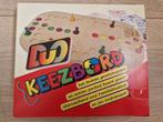 Keezbord kunstof 2 personen, Hobby en Vrije tijd, Gezelschapsspellen | Bordspellen, Ophalen of Verzenden, Zo goed als nieuw