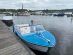 Zwisterse Aluminium Speedboot '63- Guggisberg, Watersport en Boten, Motorboten en Motorjachten, Ophalen, Gebruikt, Aluminium, Benzine