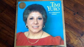LP - Timi Yuro - Allermooiste songs beschikbaar voor biedingen