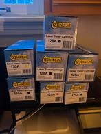 Toners Inktpatronen 123inkt 130A - 128A, Computers en Software, Printerbenodigdheden, Ophalen of Verzenden, Nieuw, Toner, 123inkt.nl