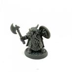 Reaper miniatures Borin Ironbrow, Dwarf Fighter 20329, Hobby en Vrije tijd, Wargaming, Nieuw, Figuurtje(s), Overige soorten, Ophalen of Verzenden