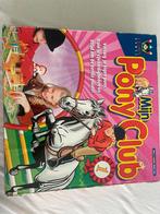 Clown games. Mijn pony club., Hobby en Vrije tijd, Gezelschapsspellen | Bordspellen, Een of twee spelers, Ophalen of Verzenden