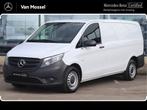 Mercedes-Benz Vito 114 CDI L2 | AIRCO/NAVI/CAMERA/TREKHAAK |, Auto's, Gebruikt, 4 cilinders, 1934 kg, Wit
