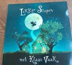 Lekker Slapen met Klaas Vaak - Efteling, Ophalen of Verzenden, Zo goed als nieuw