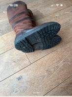 Dubarry leren Galway laarzen maat 40, Ophalen of Verzenden, Zo goed als nieuw, Bruin, Hoge laarzen