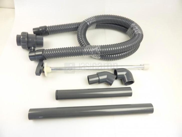 Afvalwater aftapset kraan & bedieningshendel camperombouw, Caravans en Kamperen, Caravan accessoires, Nieuw, Verzenden