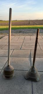 wasstamper, Antiek en Kunst, Ophalen, Koper