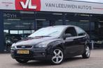 Ford Focus 2.0-16V Rally Edition | Trekhaak | Cruise | Airco, Stof, Gebruikt, Zwart, 4 cilinders