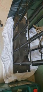 Zwaar metalen onderstel voor bartafel, Auto diversen, Bagagerekken, Ophalen