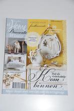 Ariadne at Home Brocante winter 2013 tijdschrift, Boeken, Tijdschriften en Kranten, Gelezen, Ophalen