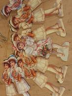 9 stuks kerstboom hangers ,32 jaar oud,  nostalgie, Ophalen of Verzenden
