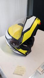 Schuberth S2 Systeemhelm - Zo goed als nieuw!, Overige merken, M, Systeemhelm, Dames