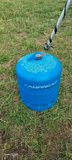 Campingaz 907 2,75 kg fles, Ophalen, Zo goed als nieuw
