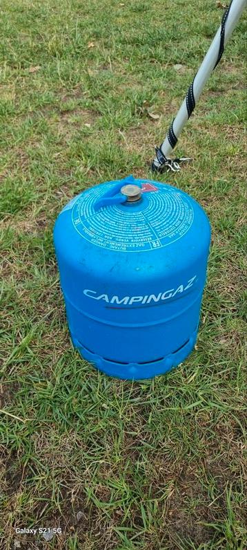 Campingaz 907 2,75 kg fles  beschikbaar voor biedingen