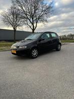 Fiat Punto 1.2 3DR 2002, Zwart, Auto's, Fiat, Te koop, Geïmporteerd, 5 stoelen, 60 pk