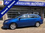 Toyota Auris Touring Sports 1.8 Hybrid Aspiration NAP BTW au, Stof, Gebruikt, Zwart, Metallic lak