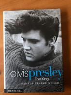 Elvis presley de king, Boeken, Biografieën, Ophalen of Verzenden, Zo goed als nieuw, Film, Tv en Media