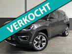 Jeep COMPASS 1.4 MultiAir Limited 4x4 pano, Apple, camera ec, Automaat, 450 kg, Gebruikt, 4 cilinders
