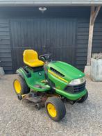 Nette John Deere X140 Zitmaaier, Gebruikt, 120 cm of meer, Mulchfunctie, Ophalen