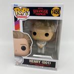 Funko Pop! Stranger Things: Henry (001) #1458, ., Nieuw, Ophalen of Verzenden, .