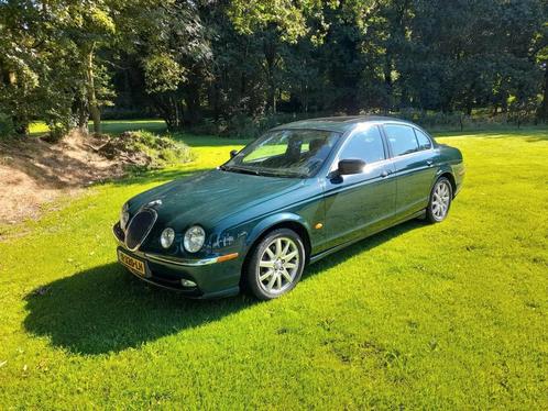 Jaguar S-type, Auto's, Jaguar, Particulier, Te koop, S-Type, ABS, Adaptive Cruise Control, Airbags, Airconditioning, Alarm, Boordcomputer