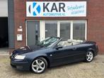 Saab 9-3 Cabrio 2.0t Linear - Automaat - Slechts 112.000 KM, 1998 cc, Gebruikt, Beige, 4 cilinders