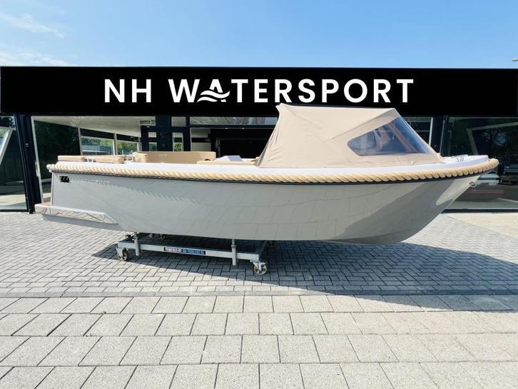 Coastliner 598 Tender - Nu Scherp Geprijsd, Ultiem Genieten!, Watersport en Boten, Sloepen, Nieuw, Minder dan 3 meter, Polyester