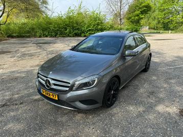 Mercedes-Benz A180 Airco/Lm Velgen/Panoramadak/Apk!! beschikbaar voor biedingen