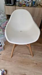 Ikea Fanbyn / Grönsta Stoel, Huis en Inrichting, Wit, Zo goed als nieuw, Vier, Ophalen