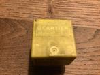 G. Cartier Relais 12V 40A -  (Box C, nr 77), Ophalen of Verzenden