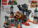 LEGO Super Mario 71369 Bowser's Castle Boss Battle, Ophalen of Verzenden, Gebruikt, Complete set, Lego