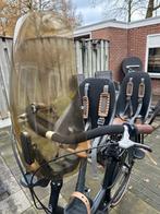 Urban Iki fietszitjes voor en achter, Ophalen, Zo goed als nieuw, Achterzitje