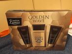 Creation Lamis Golden Wave Parfum Set, Ophalen of Verzenden, Nieuw