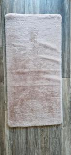 Kleedje beige superzacht 60 x 120 cm. z.g.a.n., Huis en Inrichting, Stoffering | Tapijten en Kleden, Beige, Ophalen of Verzenden
