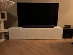 Tv meubel, Ophalen, 150 tot 200 cm, Zo goed als nieuw, Minder dan 100 cm