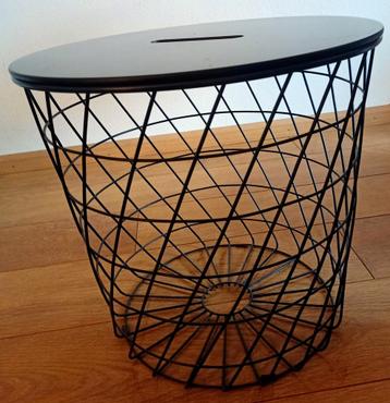Ikea Kvistbro Opbergtafel beschikbaar voor biedingen