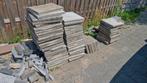 Tuintegels 40×40  echt goede kwaliteit, Tuin en Terras, Tegels en Klinkers, Ophalen, Overige typen, 5 tot 10 m², Zo goed als nieuw