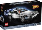 lego icons back to the future 10300 nieuw!, Ophalen of Verzenden, Nieuw