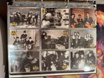 BEATLES Complete Trading Card Set 1993 (220X), Verzenden, Zo goed als nieuw, Foto of Kaart