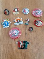 Te koop verschillende speldjes en pins van Feyenoord, Verzamelen, Speldjes, Pins en Buttons, Ophalen of Verzenden, Zo goed als nieuw