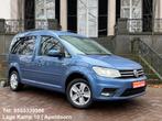 Volkswagen Caddy Combi 1.4 TSI Highline 125Pk Xenon/Led Airc, Auto's, Volkswagen, Voorwielaandrijving, 125 pk, Gebruikt, Blauw