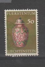 Liechtenstein 1974 Schatten uit het kasteel (II) Vaas 50R, Postzegels en Munten, Postzegels | Europa | Overig, Liechtenstein, Overige landen