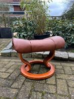 Stressless Hocker, Minder dan 50 cm, ., Ophalen of Verzenden, Zo goed als nieuw
