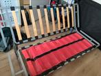 GRATIS onderstel slaapbank, Ophalen, Gebruikt, Tweepersoons, 140 cm