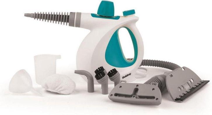 Beldray 10-in-1 Stoomreiniger (handstoomreiniger), Witgoed en Apparatuur, Stoomapparaten, Nieuw, Stoomreiniger, Ophalen of Verzenden