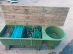 5 kamerfilter inclusief vortech, Tuin en Terras, Vijver-toebehoren, Ophalen, Gebruikt, Vijverfilter