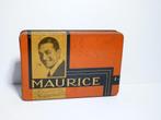 Sigaren blikje. Maurice Jasneva ( Valkenswaard Roosendaal ), Overige merken, Gebruikt, Overige, Ophalen of Verzenden